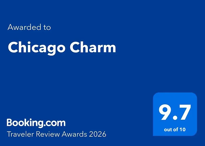 Charm Apartment