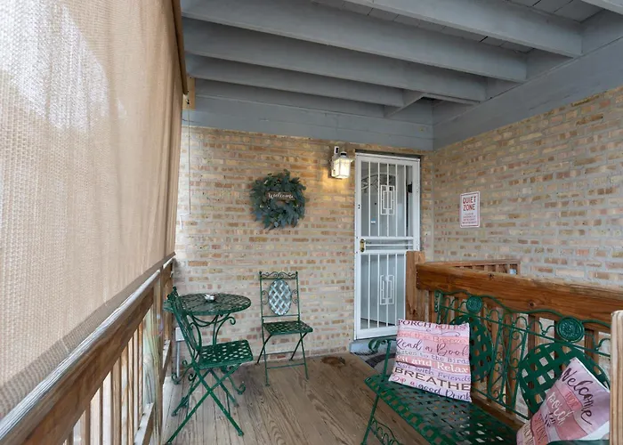Charm Apartment